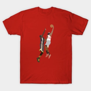 James Harden - Dunk on Draymond Green T-Shirt